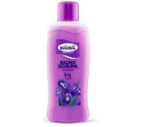Mil Mil Bagnoschiuma Iris Flowers 1 litro
