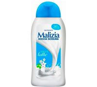 Malizia crema di latte doccia schiuma 300ml