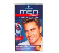 Men Perfect Colorante in Gel 50 Castano Chiaro Naturale
