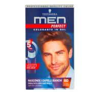 Men Perfect Colorante in Gel 60 Castano Naturale