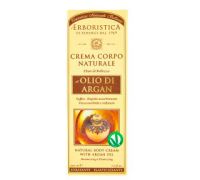L'Erboristica Crema Corpo Naturale all'Olio di Argan 200ml