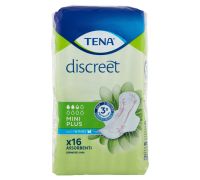 Tena Discreet mini plus assorbenti 16 pezzi