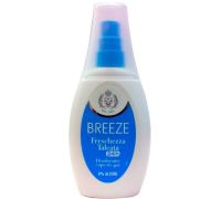 Breeze Freschezza Talcata Deodorante Vapo No Gas 75ml