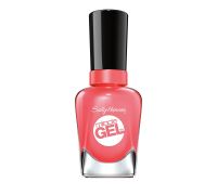 Sally Hansen Miracle Gel pretty piggy smalto gel senza lampada uv effetto manicure professionale 14,7ml