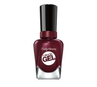 Sally Hansen Miracle Gel wine stock smalto gel senza lampada uv effetto manicure professionale 14,7ml