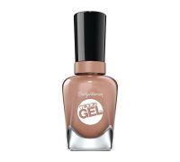 Sally Hansen Miracle Gel totem-ly yours smalto gel senza lampada uv effetto manicure professionale 14,7ml