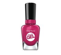 Sally Hansen Miracle Gel pink stiletto smalto gel senza lampada uv effetto manicure professionale 14,7ml