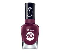 Sally Hansen Miracle v-amplified smalto gel senza lampada uv effetto manicure professionale 14,7ml