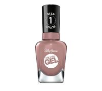 Sally Hansen Miracle Gel love me lilac smalto gel senza lampada uv effetto manicure professionale 14,7ml
