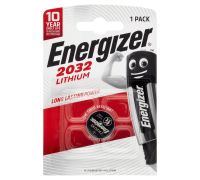 Energizer 2032 lithium batteria a bottone al litio lunga durata 1 pezzo