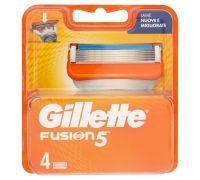 Gillette Fusion5 lamette di ricambio 4 pezzi
