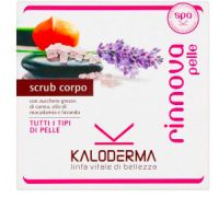 Scrub Esfoliante Corpo Rinnova Pelle 500 Gr