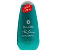 Pino Silvestre Bagnoschiuma Soffio Di Talco 500+250ml