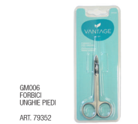 Vantage Forbici Unghie Piedi