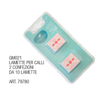 Vantage Lamette per Calli 20 Lamette