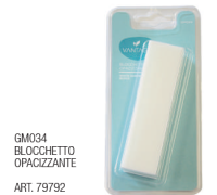 Vantage Blocchetto Opacizzante