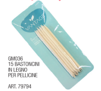 Vantage Bastoncini in Legno