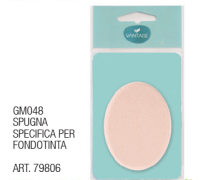 Vantage Spugnetta per Fondotinta 1 pezzo