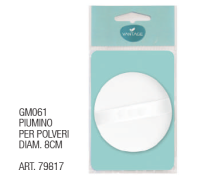 Vantage Piumino per Polveri Diametro 8cm 1 pezzo