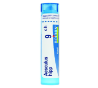 Aesculus Hippocastanum 9ch granuli