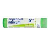 Argentum Nitricum 5ch granuli