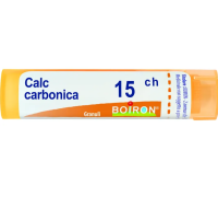 Calcarea Carbonica 15ch granuli