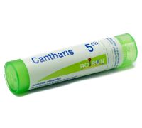 BOIRON CANTHARIS 5CH GRANULI 4G