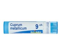 Cuprum Metallicum 9ch granuli
