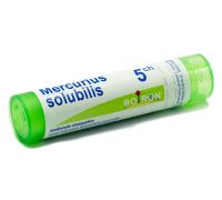 BOIRON MERCURIUS SOLUBILIS 5CH GRANULI 4G