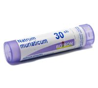 BOIRON NATRUM MURIATICUM 30CH GRANULI 4G