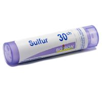 BOIRON SULFUR 30CH GRANULI 4G