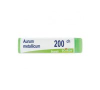 Aurum Metallicum 200ch globuli