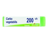 Carbo Vegetabilis 200ch globuli