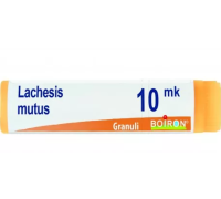 Lachesis Mutus 10mk globuli