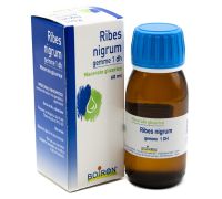 BOIRON RIBES NIGRUM MACERATO GLICERICO 60ML
