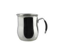 Omnia lattiera in acciaio inox 2 tazze 20cl