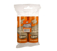 Dilly spazzola adesiva 1,6 metri 2 ricariche