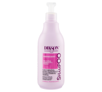 Dikson shampoo rigenerante per capelli indeboliti e fragili 500ml