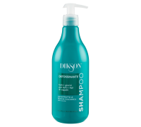 Dikson Detossinante shampoo per uso quotidiano per tutti i tipi di capelli 500ml
