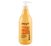 Dikson shampoo ricci energici ad azione anticrespo 500ml