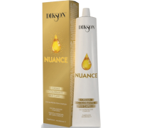 Dikson Nuance 1N nero crema colorante per capelli 100ml