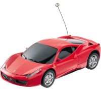 Mondo Motors ferrari auto radiocomandata scala 1:32 gioco per bambini 5-7 anni