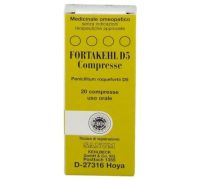 FORTAKEHL D5 20CPR SANUM
