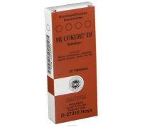 MUCOKEHL D5 20CPR SANUM