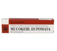Mucokehl Sanum d3 pomata 30 grammi