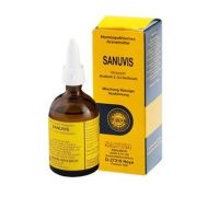 Sanuvis Sanum gocce orali 100ml