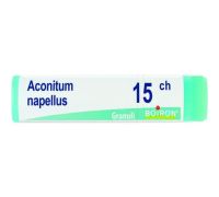 Aconitum Napellus 15ch globuli
