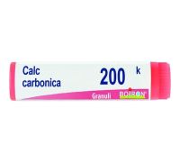 Calcarea Carbonica 200k globuli