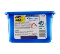 Dash pods all in 1 bouquet di primavera detersivo lavatrice in capsule 15 pezzi