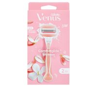 Gillette Venus rasoio da donna a 3 lame + 2 lamette di ricambio